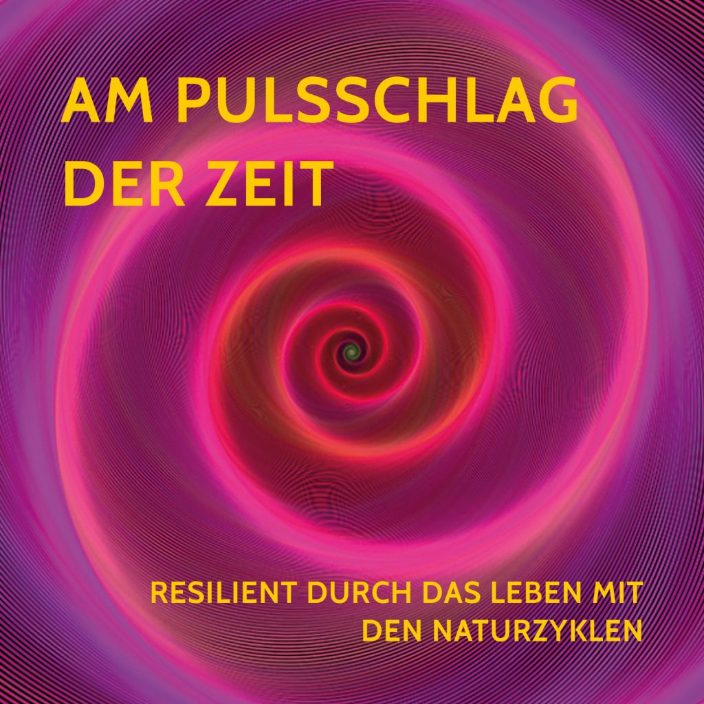 Flyer Cover: Am Pulsschlag der Zeit